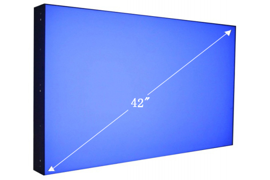 42 inch Extreme Narrow Video Wall Display