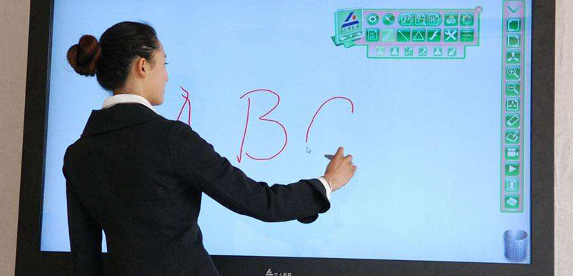 Classrooms And Meeting Rooms LCD Display