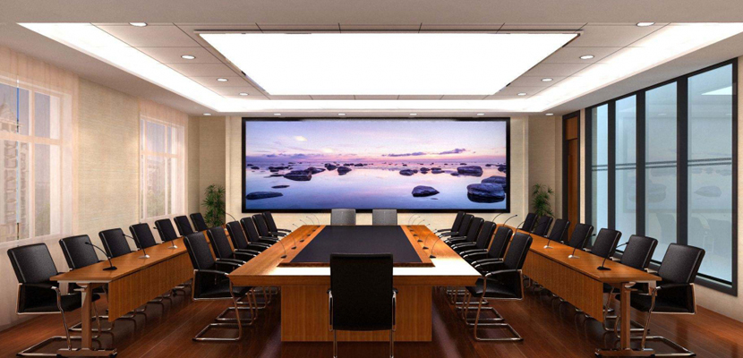 Corporation and Government LCD Digital Signage Systems